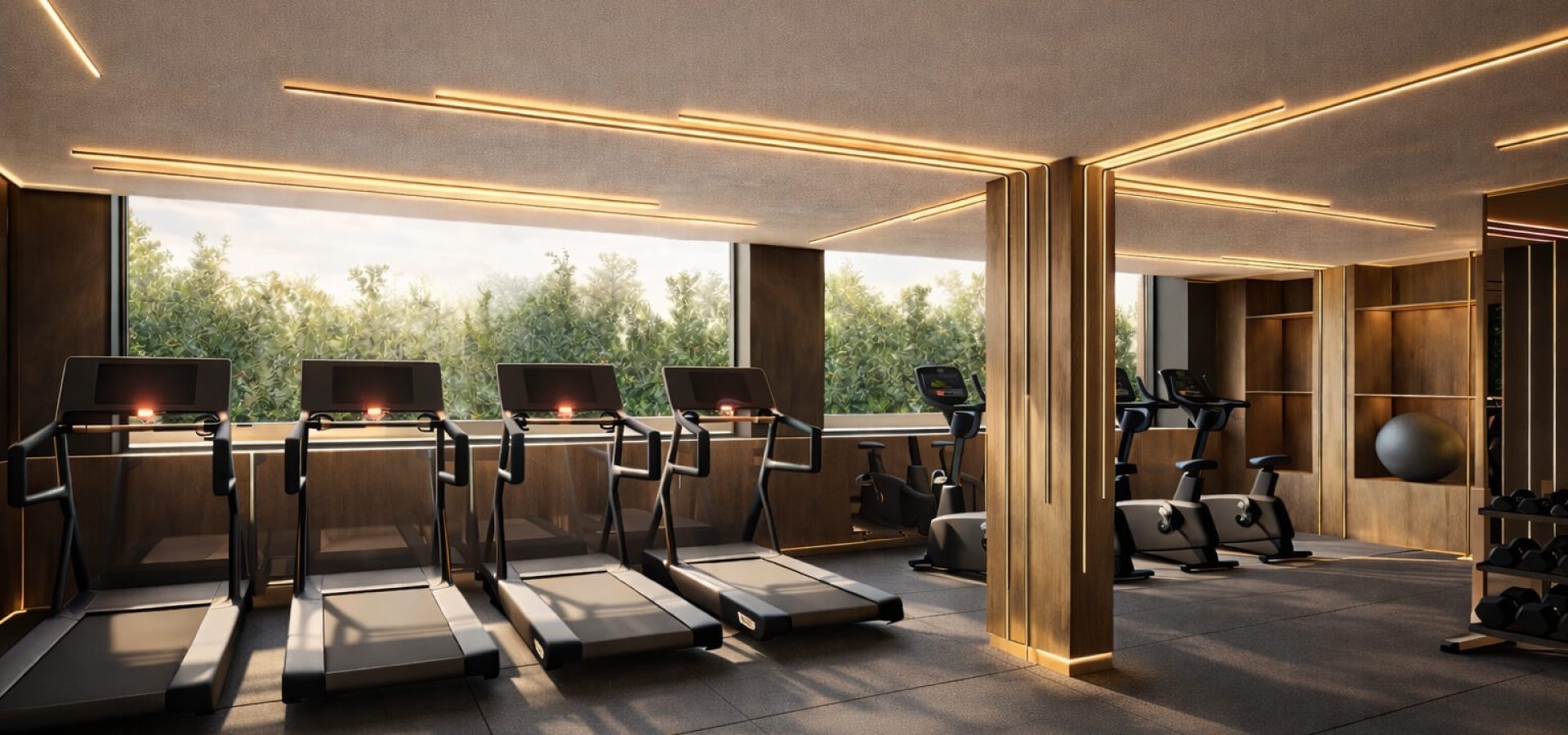 Gym 2