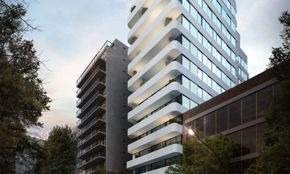 OM Barrio Norte, un nuevo proyecto premium de NorthBaires sobre la avenida Santa Fe